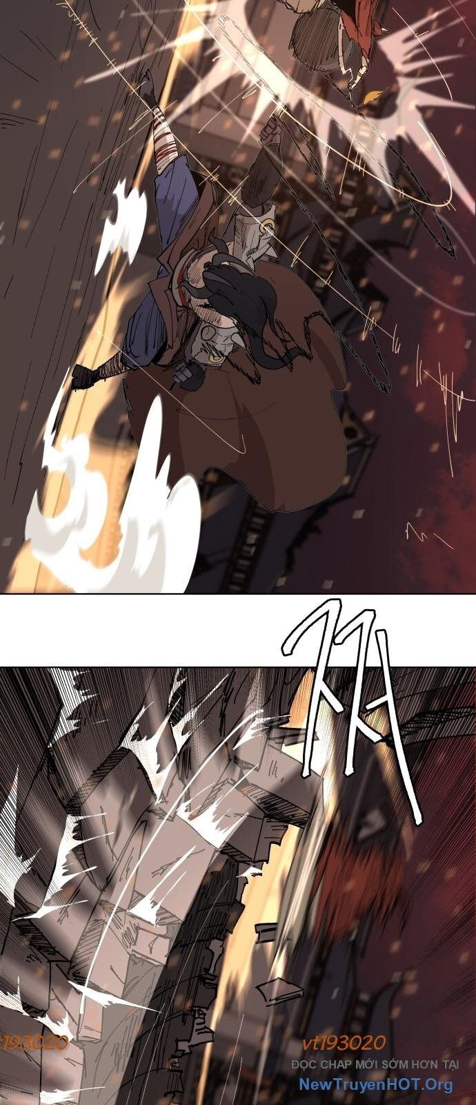 Viên Đá Đỏ Chapter 43 - 9