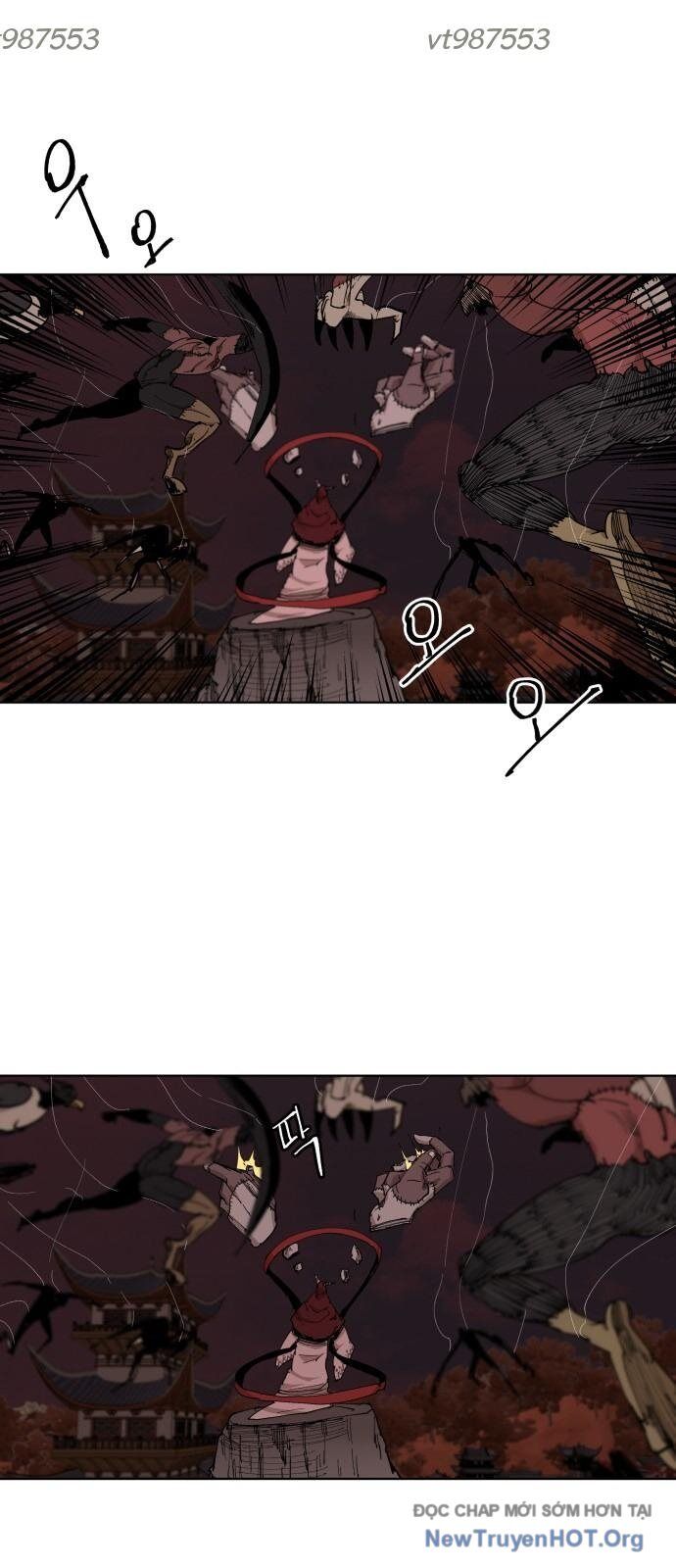 Viên Đá Đỏ Chapter 44 - 13