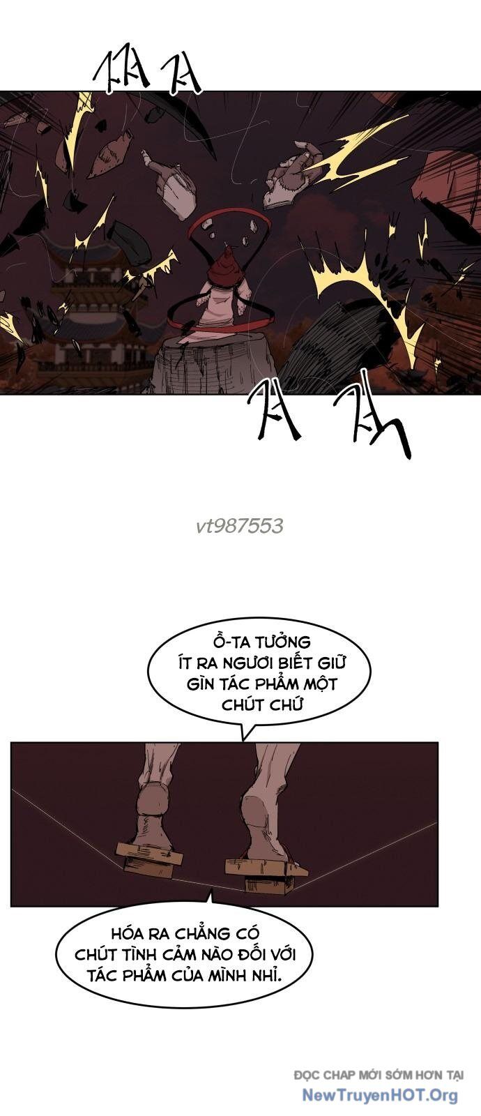 Viên Đá Đỏ Chapter 44 - 14