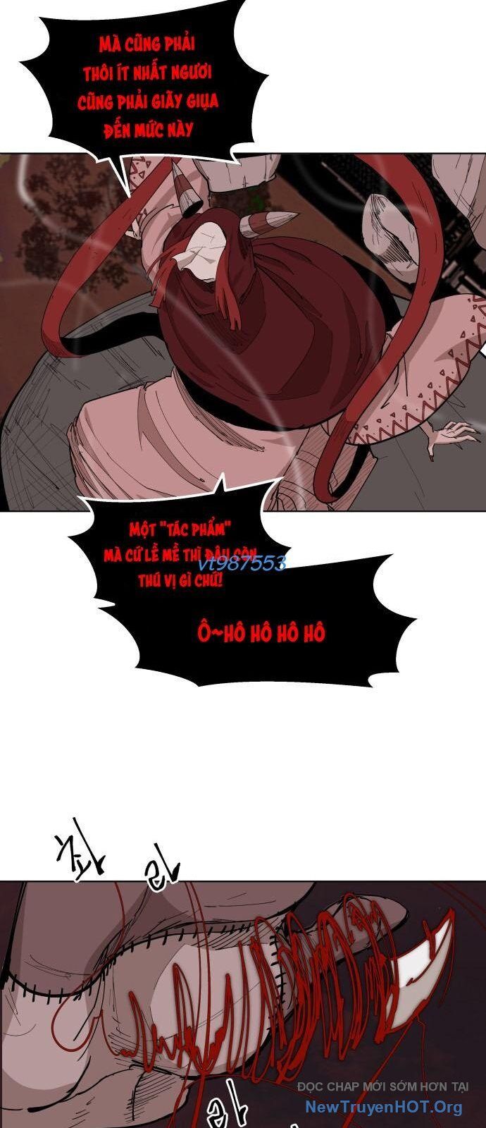 Viên Đá Đỏ Chapter 44 - 23