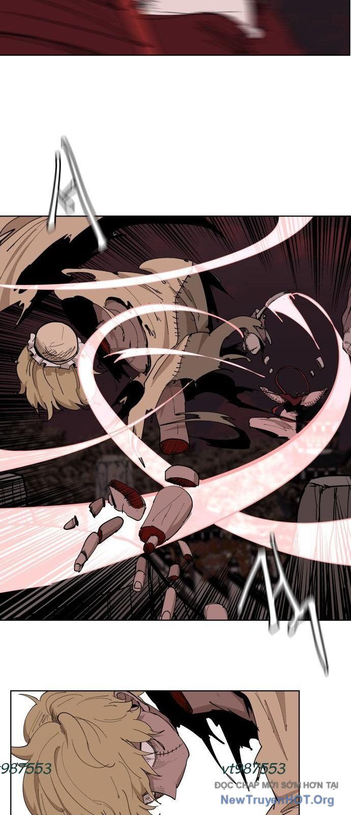 Viên Đá Đỏ Chapter 44 - 27