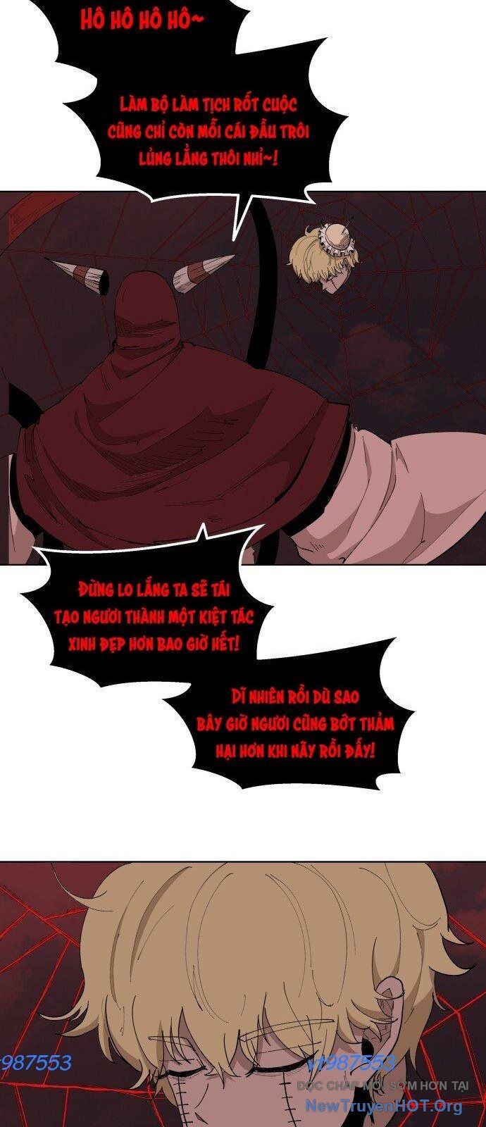 Viên Đá Đỏ Chapter 44 - 30