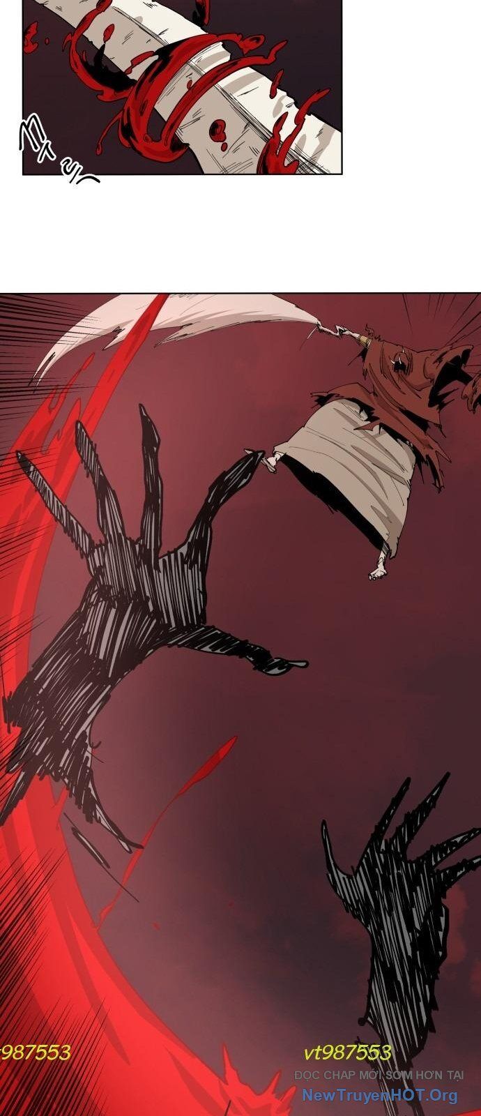 Viên Đá Đỏ Chapter 44 - 45