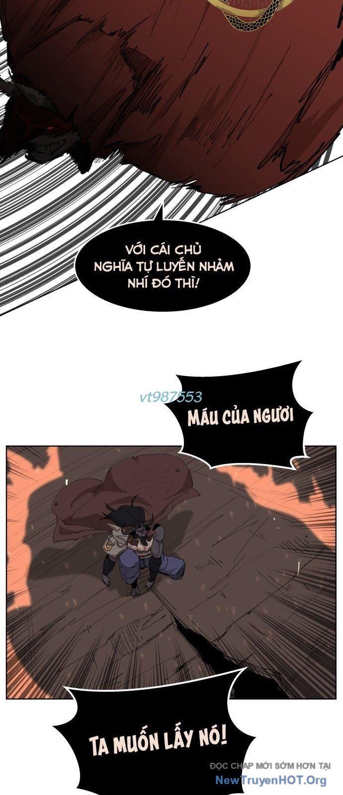 Viên Đá Đỏ Chapter 44 - 47