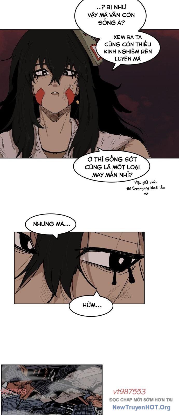 Viên Đá Đỏ Chapter 44 - 6