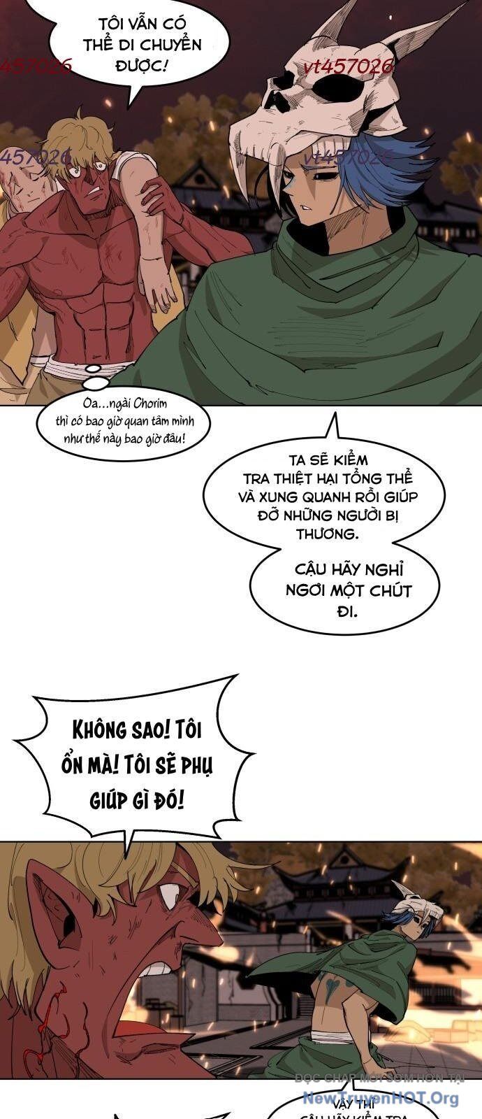 Viên Đá Đỏ Chapter 46 - 13