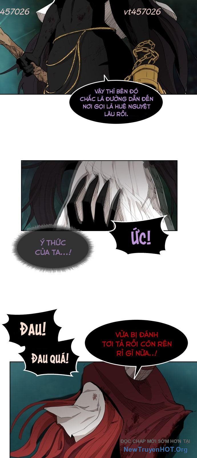 Viên Đá Đỏ Chapter 46 - 4