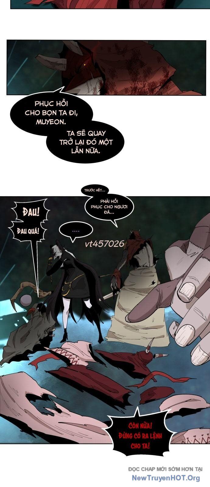 Viên Đá Đỏ Chapter 46 - 5