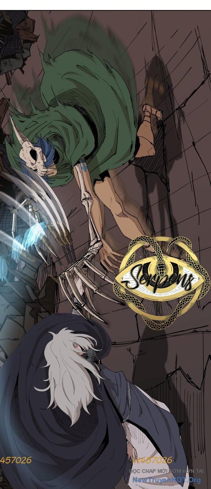 Viên Đá Đỏ Chapter 46 - 48