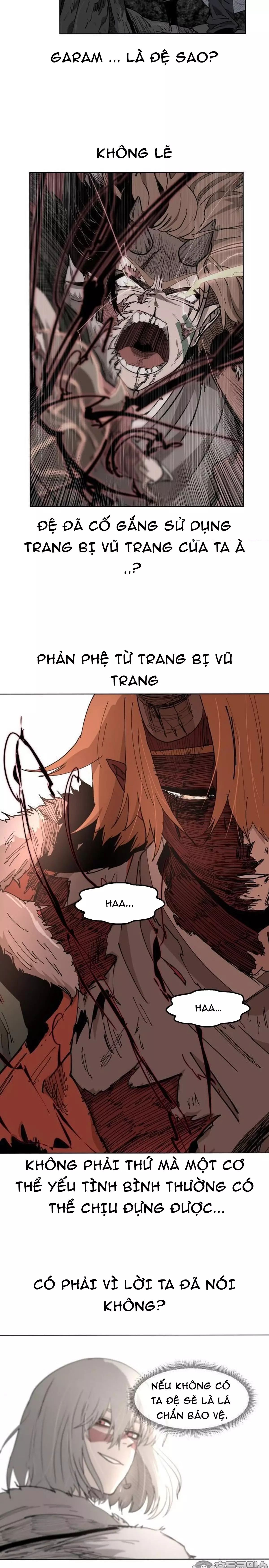 Viên Đá Đỏ Chapter 47 - 13