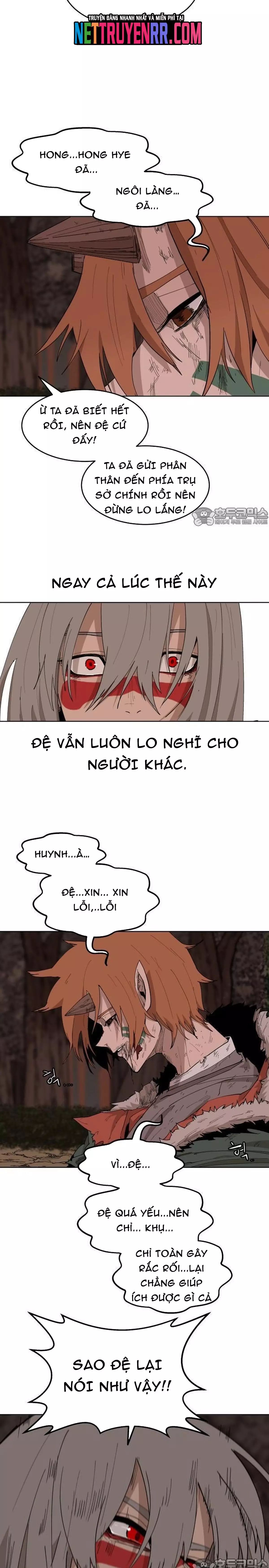Viên Đá Đỏ Chapter 47 - 19