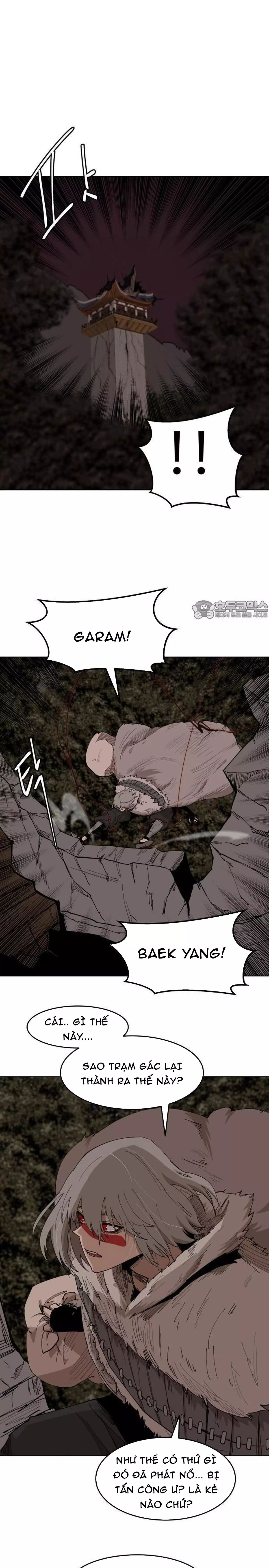 Viên Đá Đỏ Chapter 47 - 5