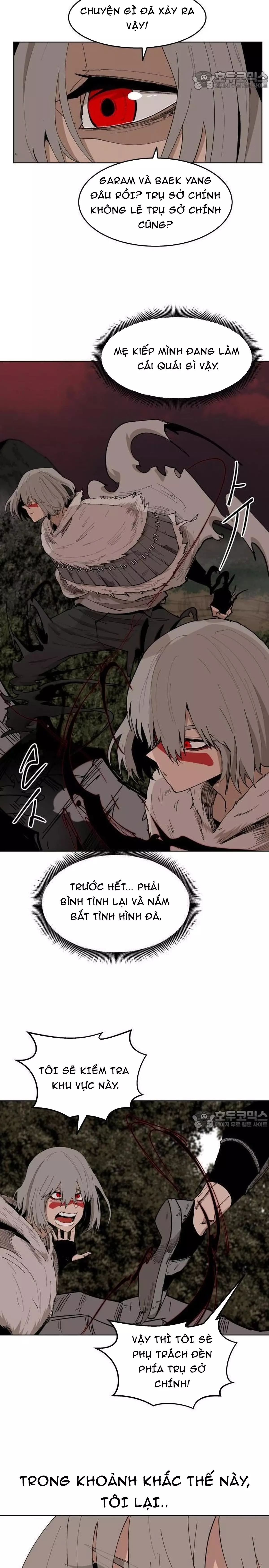 Viên Đá Đỏ Chapter 47 - 6