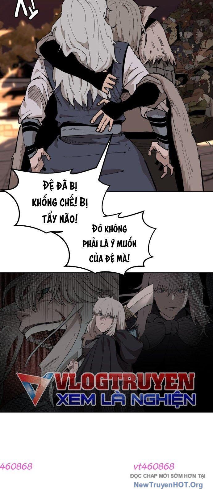 Viên Đá Đỏ Chapter 48 - 22