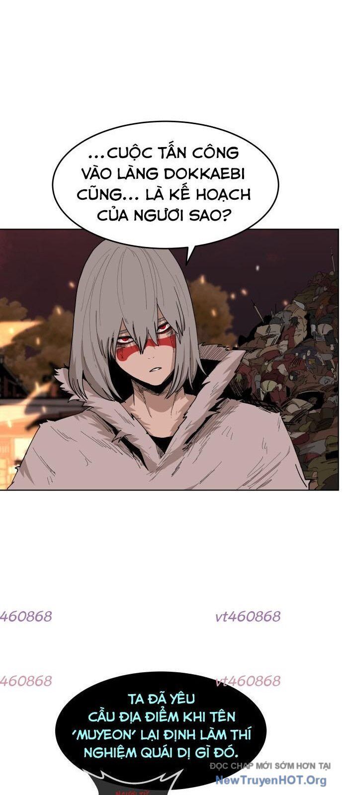 Viên Đá Đỏ Chapter 48 - 41