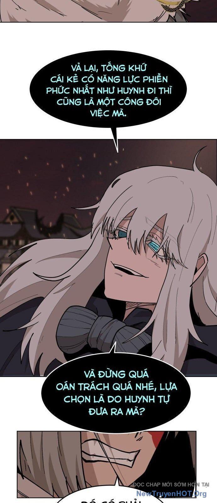 Viên Đá Đỏ Chapter 48 - 47