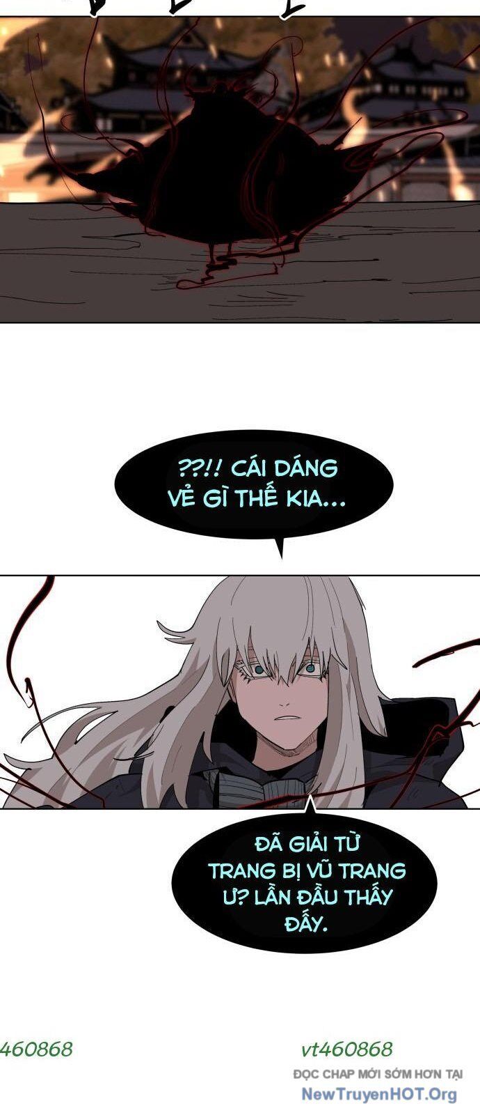 Viên Đá Đỏ Chapter 48 - 53