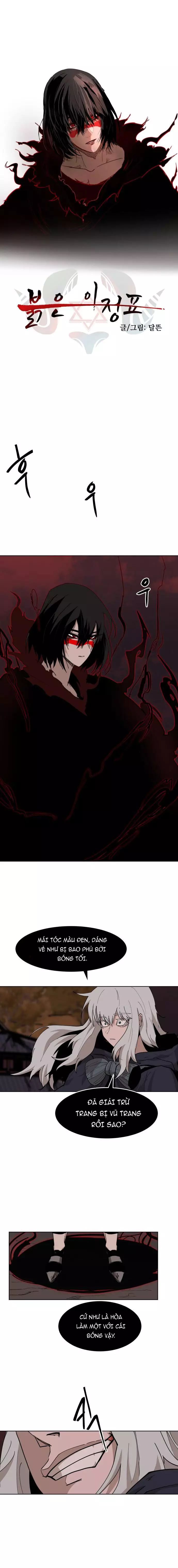 Viên Đá Đỏ Chapter 49 - 2