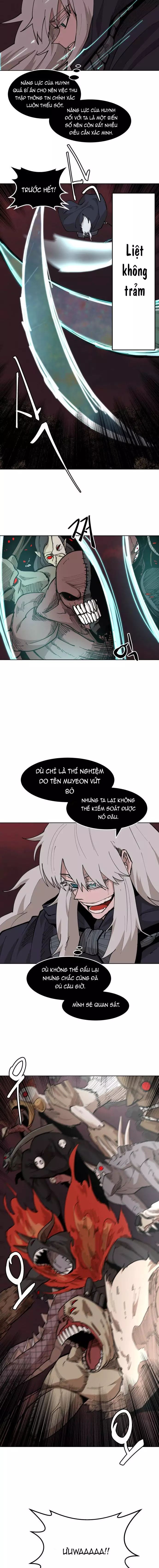 Viên Đá Đỏ Chapter 49 - 11