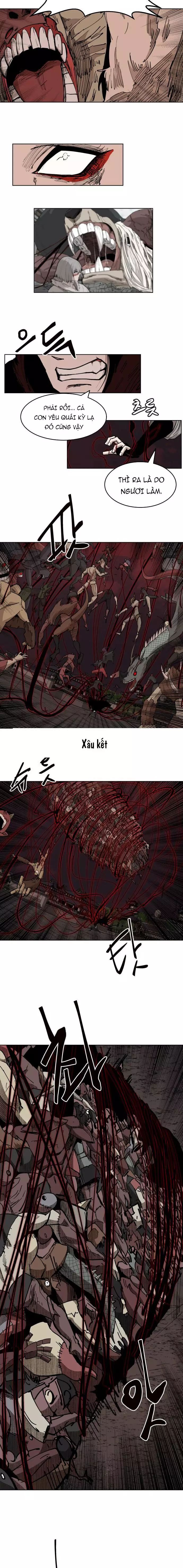 Viên Đá Đỏ Chapter 49 - 12