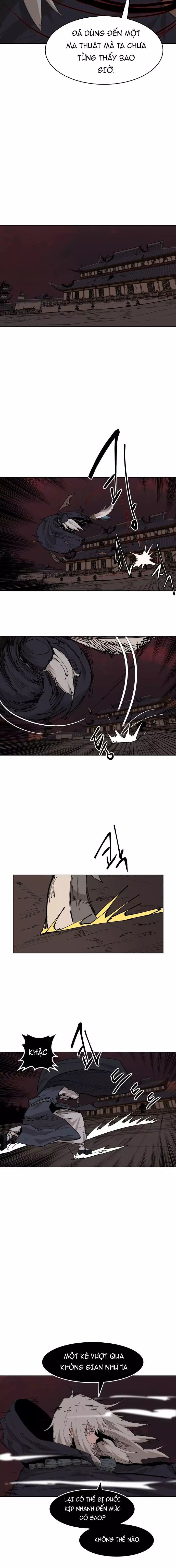 Viên Đá Đỏ Chapter 49 - 6