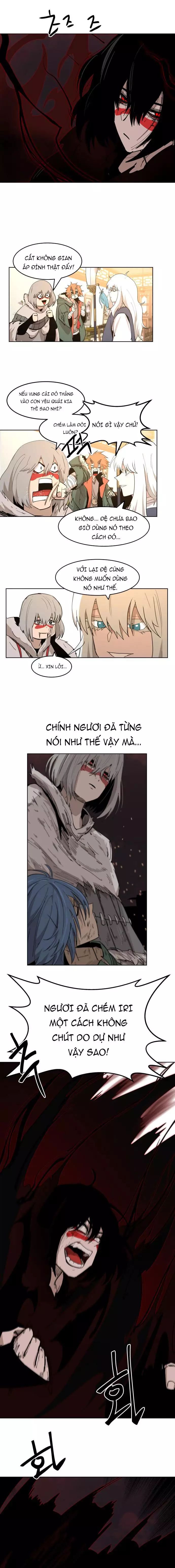 Viên Đá Đỏ Chapter 49 - 8