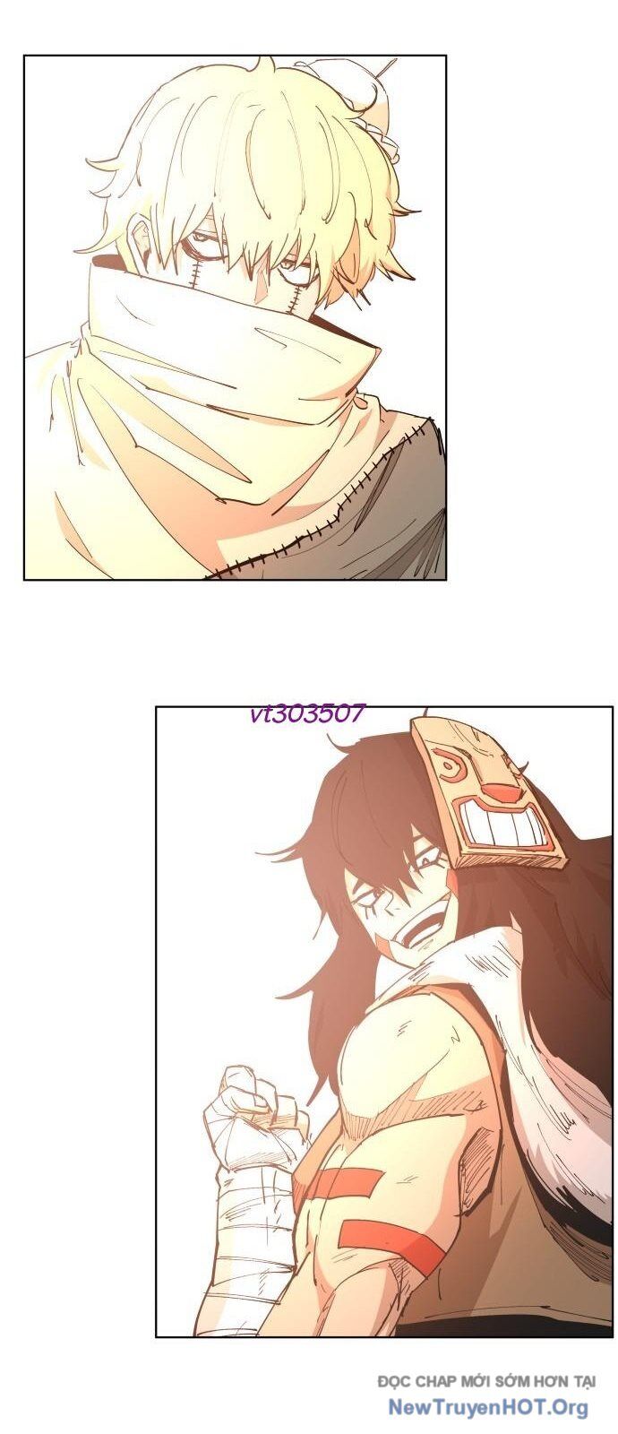 Viên Đá Đỏ Chapter 50 - 41