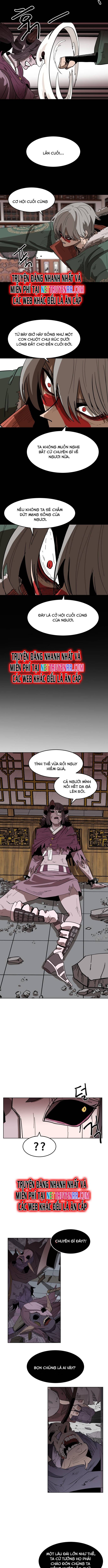 Viên Đá Đỏ Chapter 8 - 2