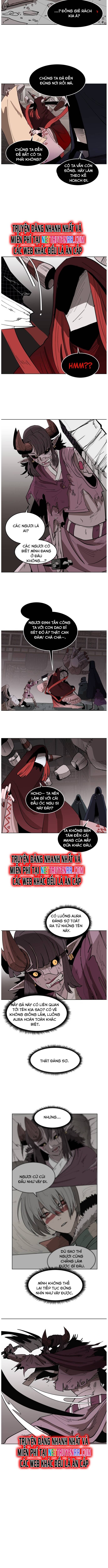 Viên Đá Đỏ Chapter 8 - 4