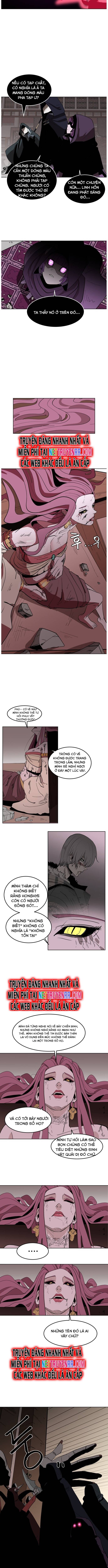 Viên Đá Đỏ Chapter 8 - 6