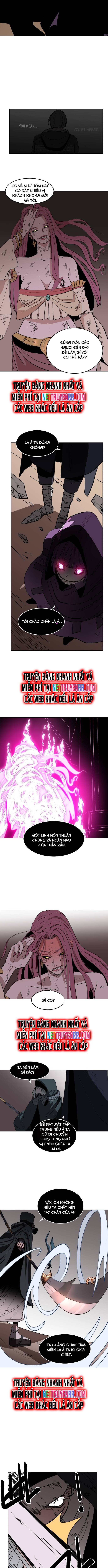 Viên Đá Đỏ Chapter 8 - 7