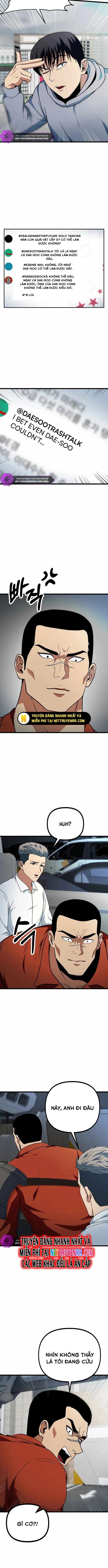 Kiếm Tiền Bằng Kỹ Năng Sao Chép Chapter 18.2 - 10