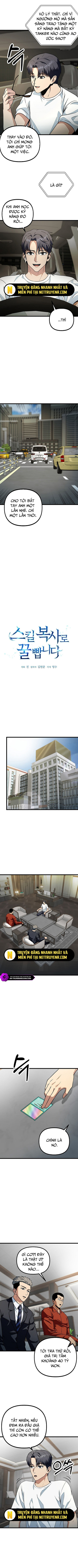 Kiếm Tiền Bằng Kỹ Năng Sao Chép Chapter 21 - 2