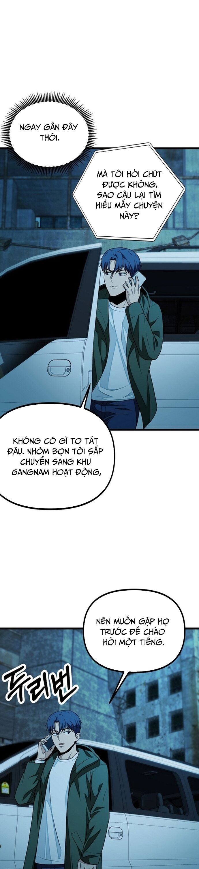 Kiếm Tiền Bằng Kỹ Năng Sao Chép Chapter 23 - 28