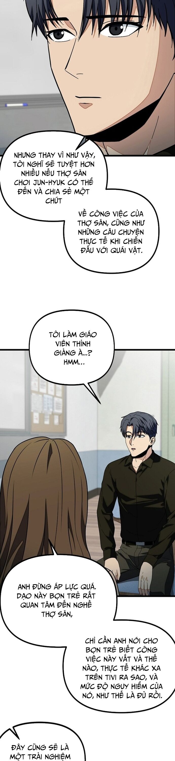 Kiếm Tiền Bằng Kỹ Năng Sao Chép Chapter 23 - 4