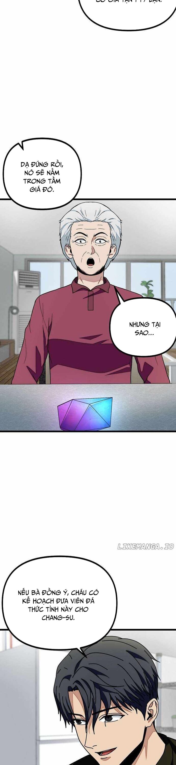 Kiếm Tiền Bằng Kỹ Năng Sao Chép Chapter 25 - 11