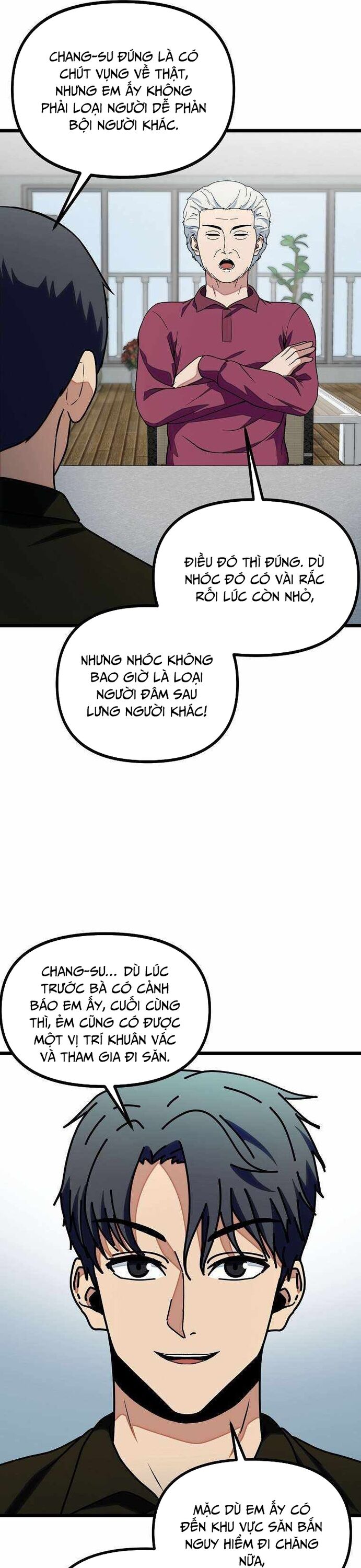 Kiếm Tiền Bằng Kỹ Năng Sao Chép Chapter 25 - 14
