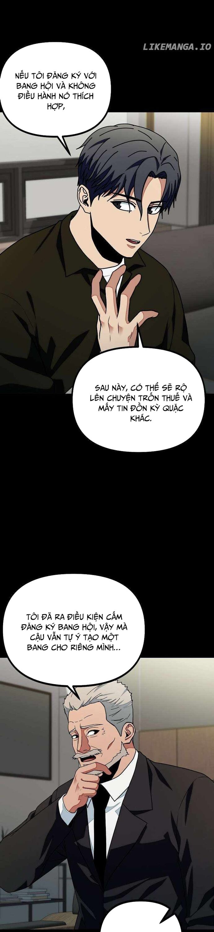 Kiếm Tiền Bằng Kỹ Năng Sao Chép Chapter 25 - 22