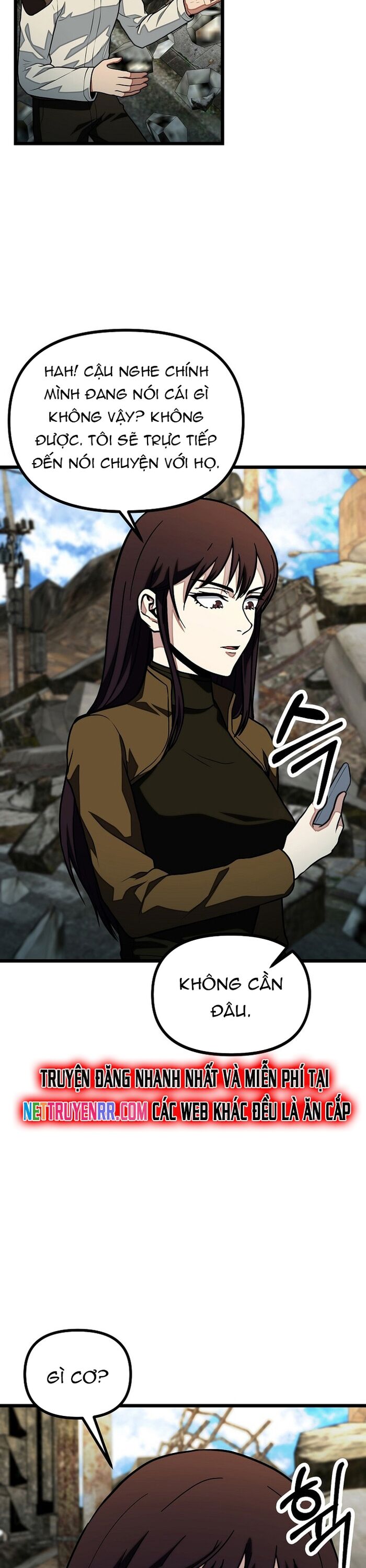 Kiếm Tiền Bằng Kỹ Năng Sao Chép Chapter 27 - 11