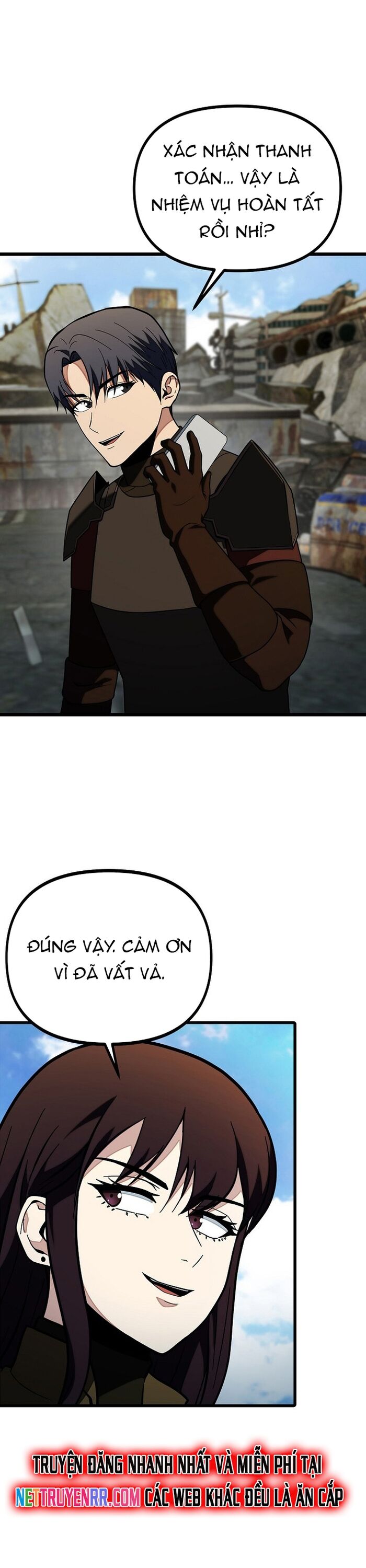 Kiếm Tiền Bằng Kỹ Năng Sao Chép Chapter 27 - 32