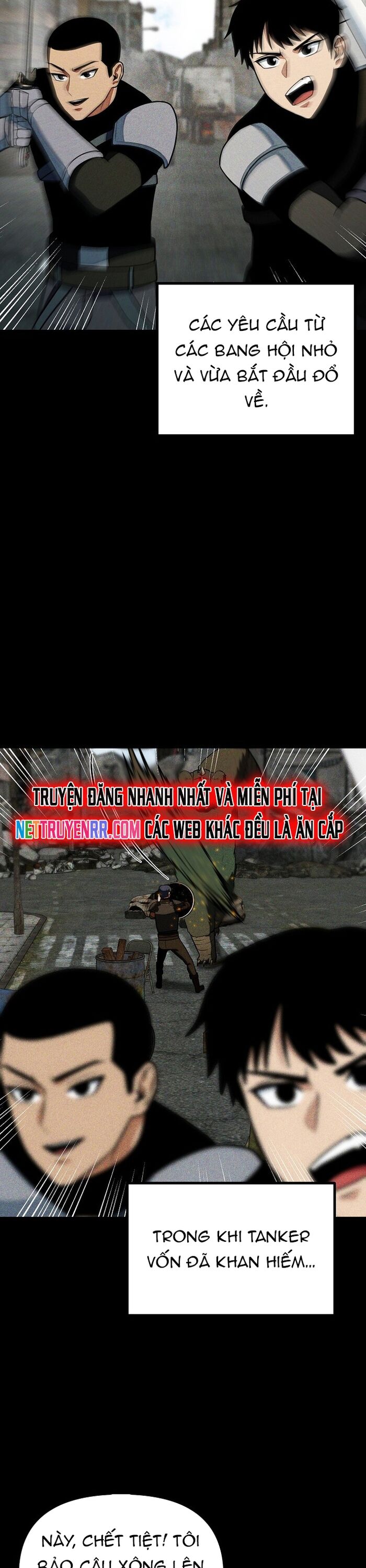 Kiếm Tiền Bằng Kỹ Năng Sao Chép Chapter 27 - 34