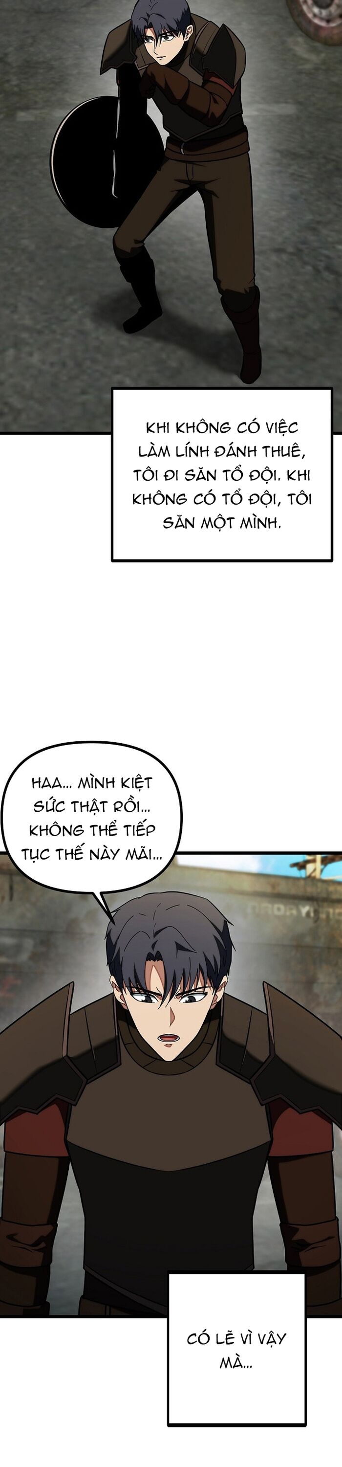 Kiếm Tiền Bằng Kỹ Năng Sao Chép Chapter 27 - 37