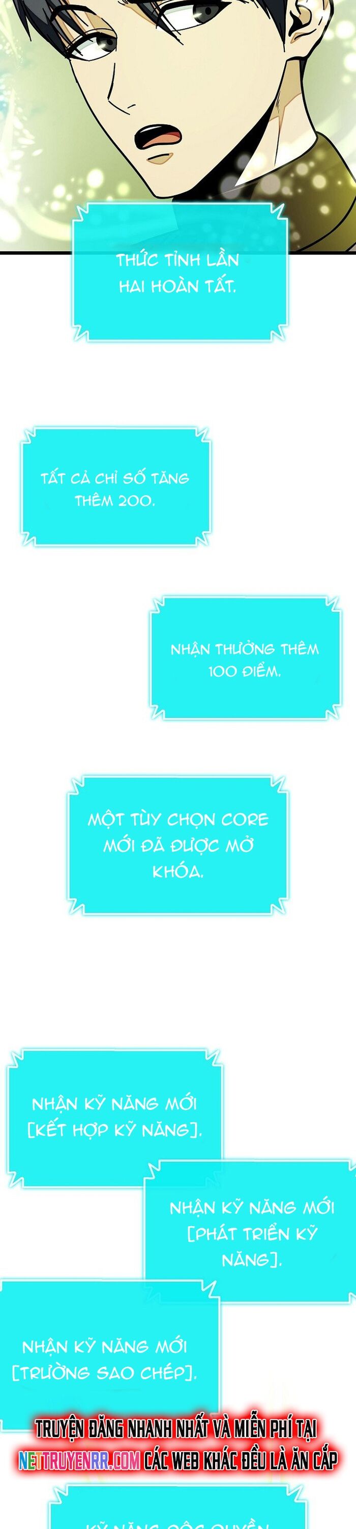 Kiếm Tiền Bằng Kỹ Năng Sao Chép Chapter 27 - 39