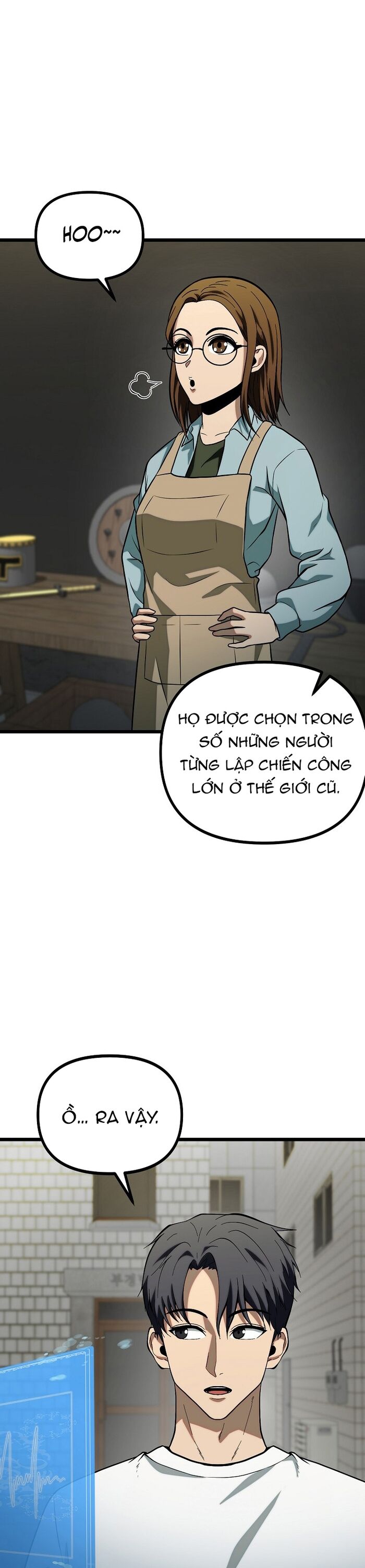 Kiếm Tiền Bằng Kỹ Năng Sao Chép Chapter 28 - 28
