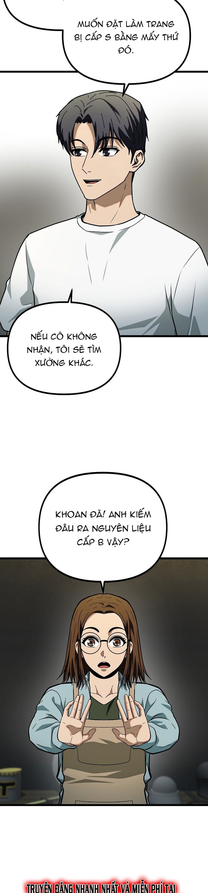 Kiếm Tiền Bằng Kỹ Năng Sao Chép Chapter 28 - 32