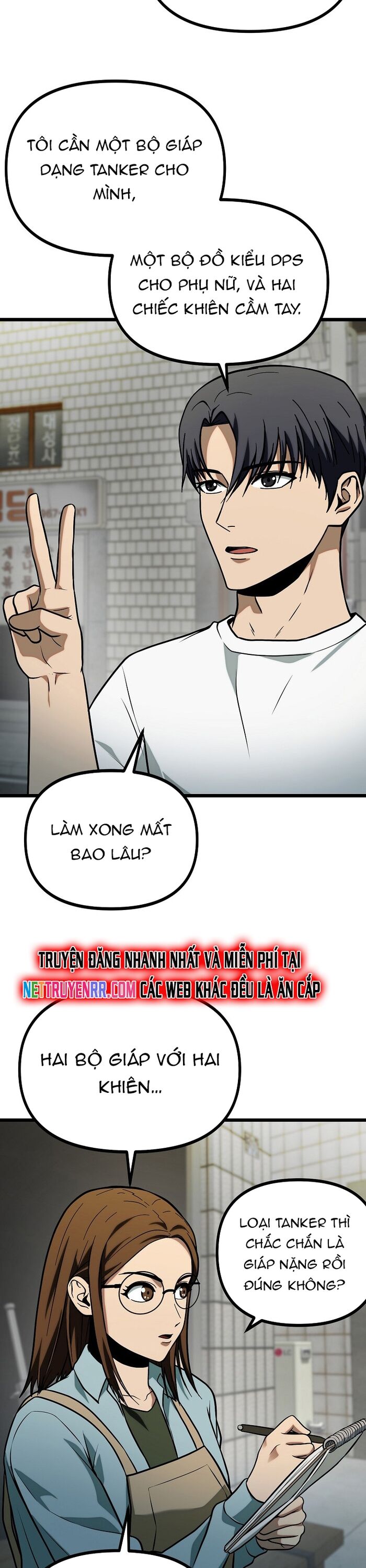 Kiếm Tiền Bằng Kỹ Năng Sao Chép Chapter 28 - 34