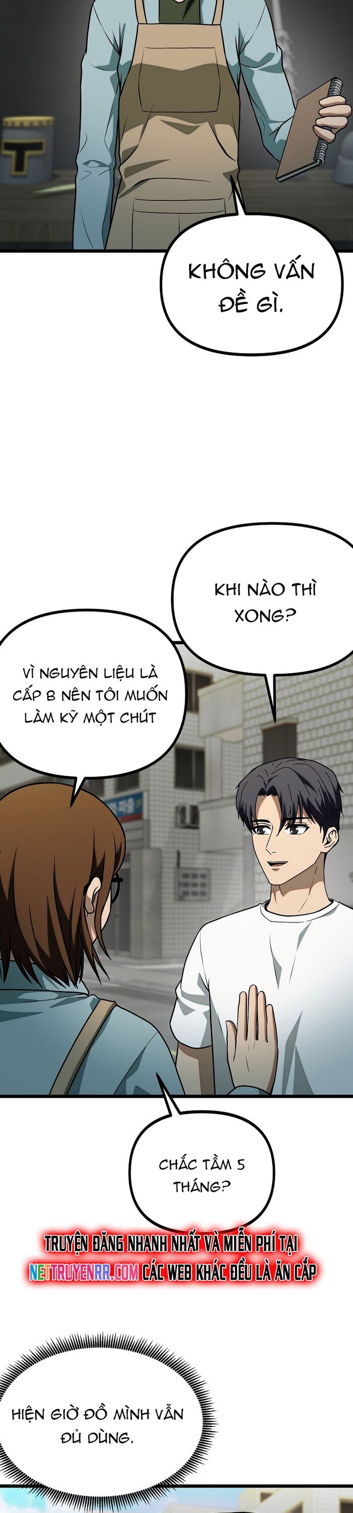 Kiếm Tiền Bằng Kỹ Năng Sao Chép Chapter 28 - 37