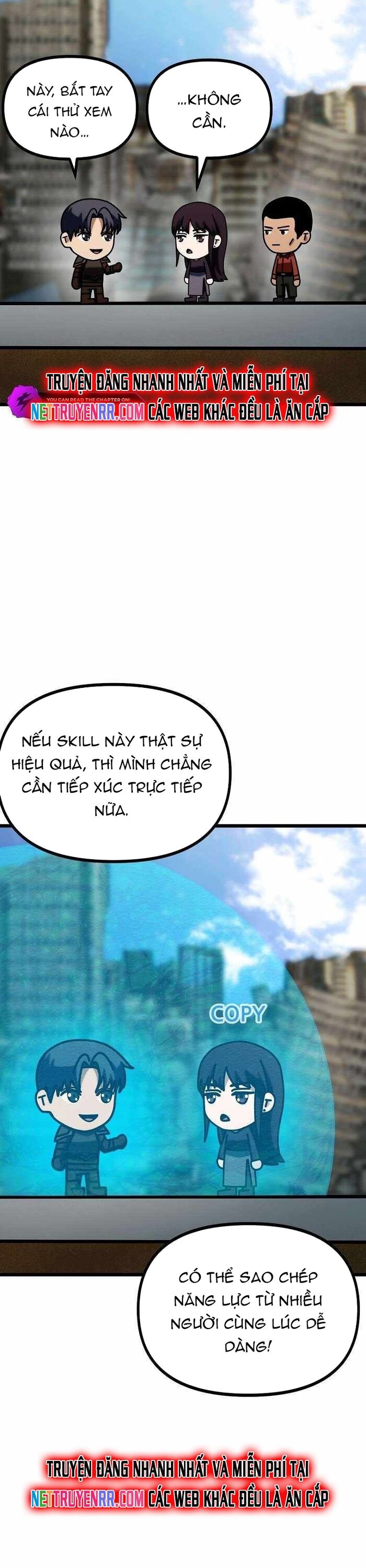 Kiếm Tiền Bằng Kỹ Năng Sao Chép Chapter 29 - 12