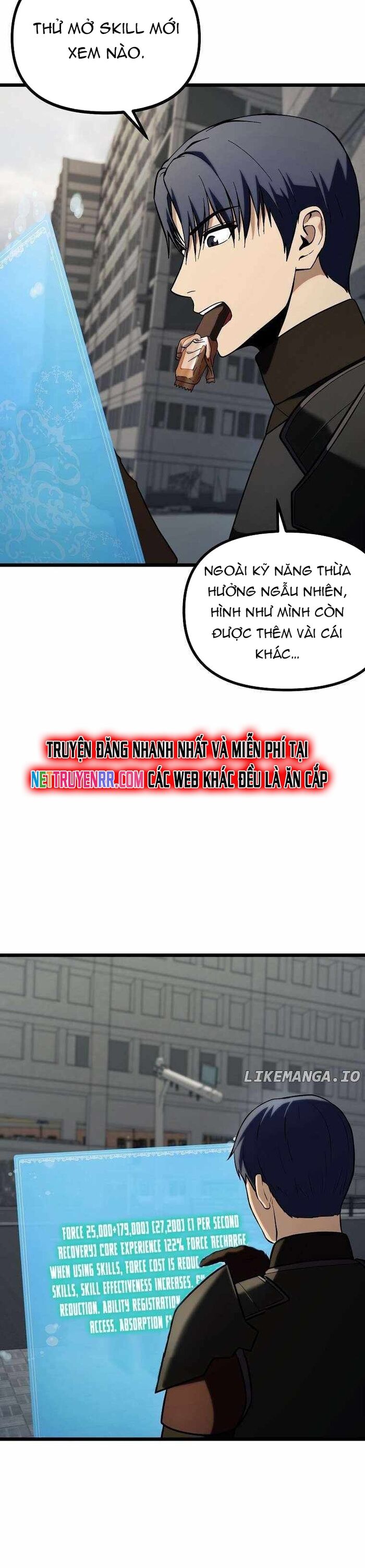 Kiếm Tiền Bằng Kỹ Năng Sao Chép Chapter 29 - 7