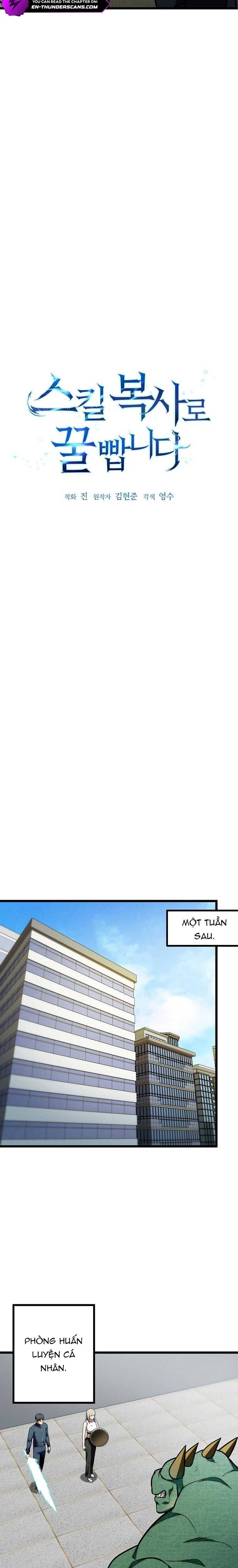 Kiếm Tiền Bằng Kỹ Năng Sao Chép Chapter 30 - 3